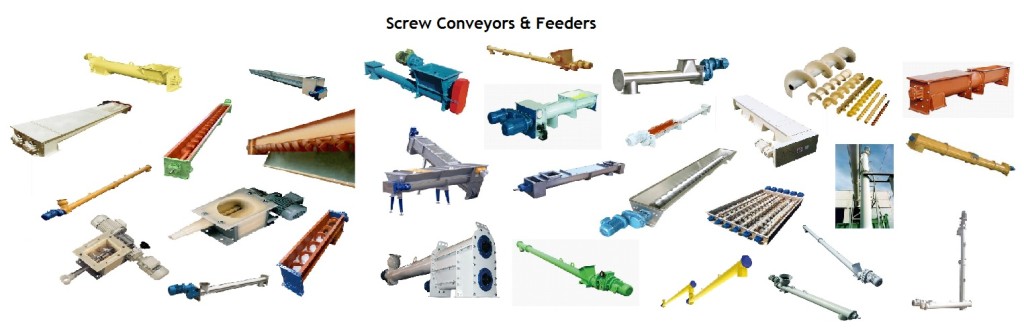 ScrewConveyors&Feeders
