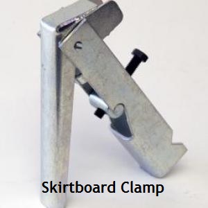 SkirtboardClamp